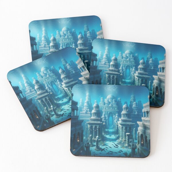 Item preview, Atlantis designed and sold by Cryptics Shop.