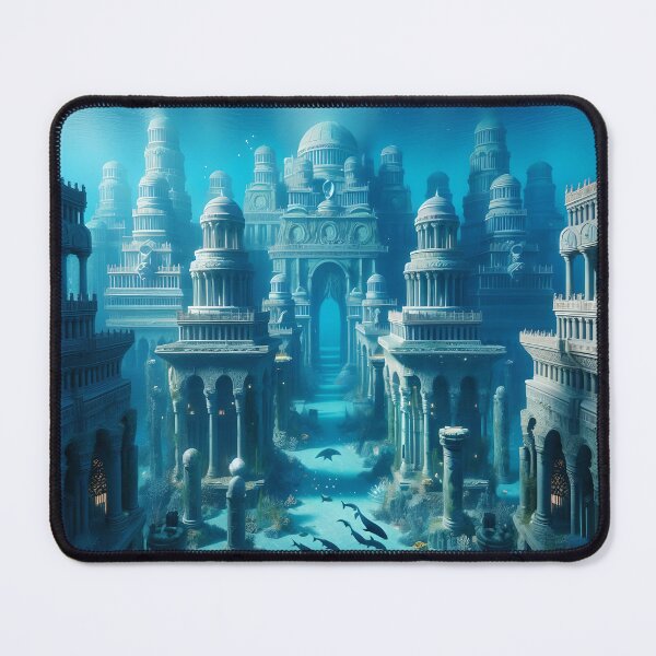 Item preview, Atlantis designed and sold by Cryptics Shop.