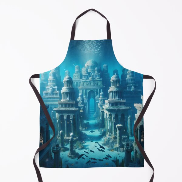 Item preview, Atlantis designed and sold by Cryptics Shop.