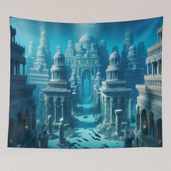 Item preview, Atlantis designed and sold by Cryptics Shop.
