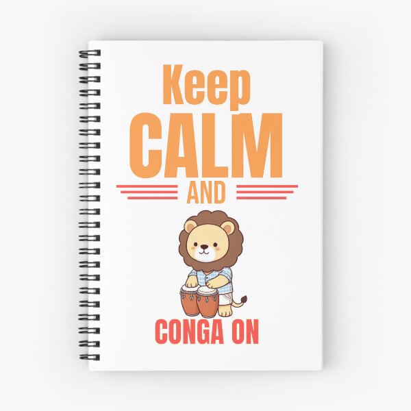 Item preview, Conga Drum Lion designed and sold by LemuellTrends.