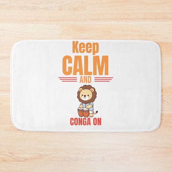 Item preview, Conga Drum Lion designed and sold by LemuellTrends.