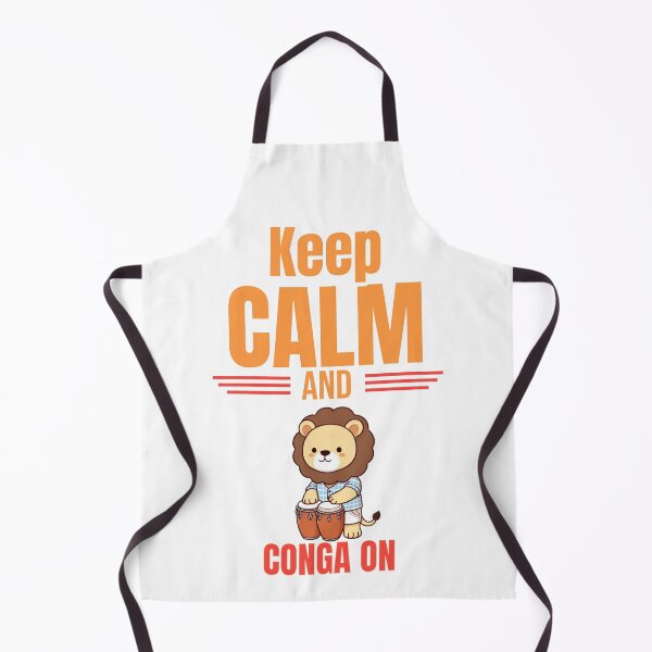 Item preview, Conga Drum Lion designed and sold by LemuellTrends.