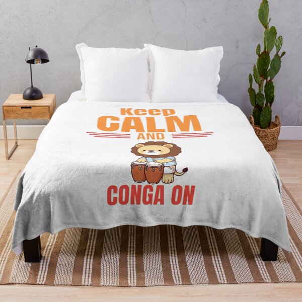 Item preview, Conga Drum Lion designed and sold by LemuellTrends.