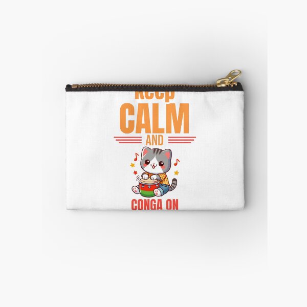 Item preview, Conga Drum Cat designed and sold by LemuellTrends.