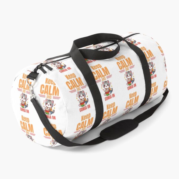Item preview, Conga Drum Cat designed and sold by LemuellTrends.