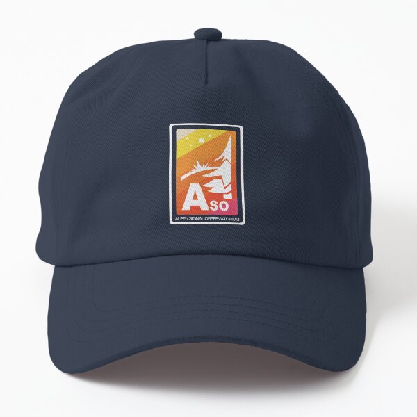 Aperçu de l'œuvre ASO (Observatoire des signaux alpins) créée et vendue par VOTVMerch.