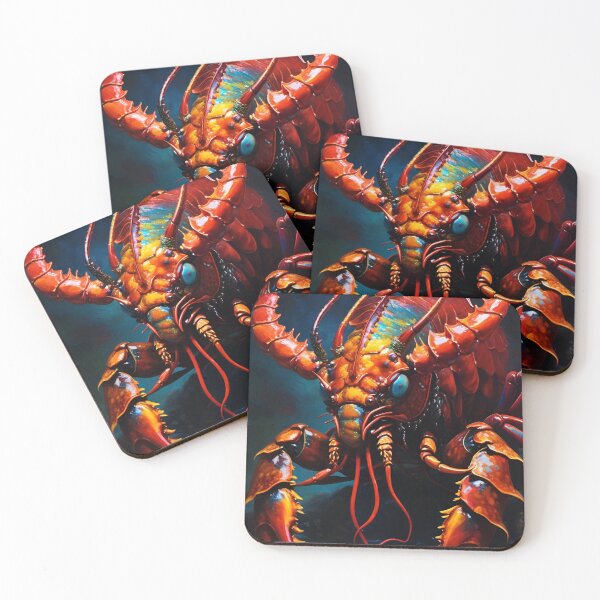 Item preview, monstruo langosta designed and sold by MatrixTattoo.