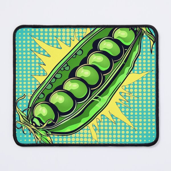 Item preview, Peas in a Pod Pop Art 2 designed and sold by AstroRisq.