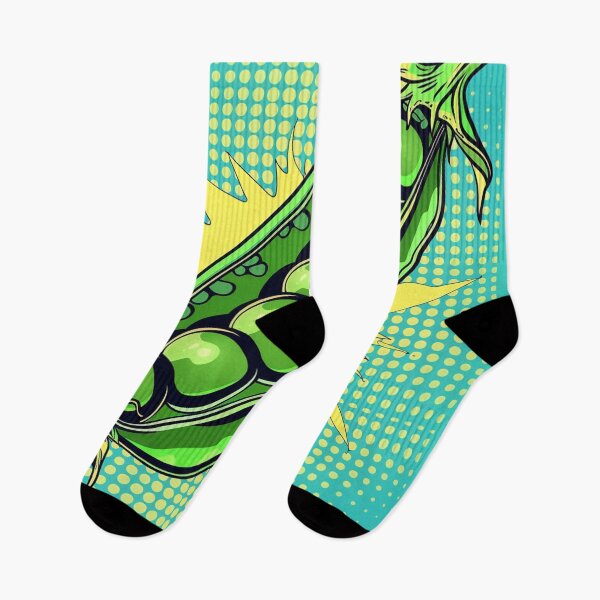 Item preview, Peas in a Pod Pop Art 2 designed and sold by AstroRisq.