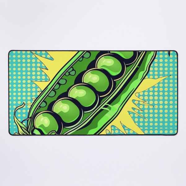 Item preview, Peas in a Pod Pop Art 2 designed and sold by AstroRisq.