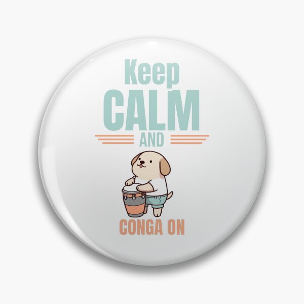 Item preview, Conga Drum Dog designed and sold by LemuellTrends.