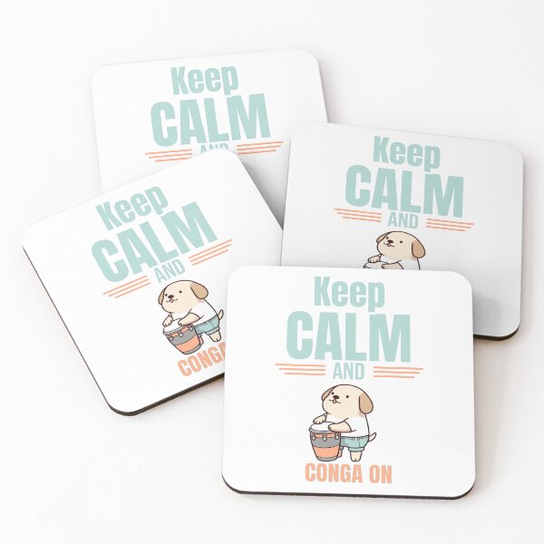 Item preview, Conga Drum Dog designed and sold by LemuellTrends.