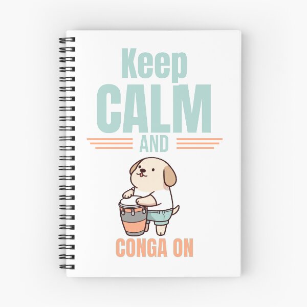 Item preview, Conga Drum Dog designed and sold by LemuellTrends.