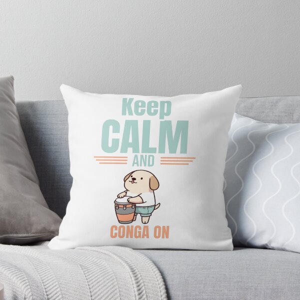 Item preview, Conga Drum Dog designed and sold by LemuellTrends.