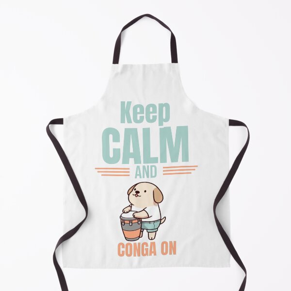 Item preview, Conga Drum Dog designed and sold by LemuellTrends.