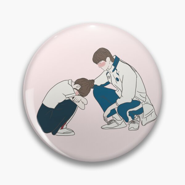 Item preview, Lovely Runner Im sol returned tothe pasr Kdrama Fanart designed and sold by jennylyncastil.