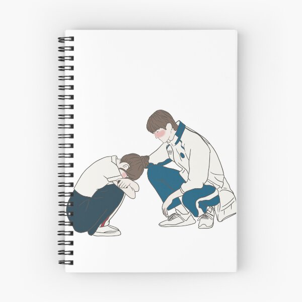 Item preview, Lovely Runner Im sol returned tothe pasr Kdrama Fanart designed and sold by jennylyncastil.
