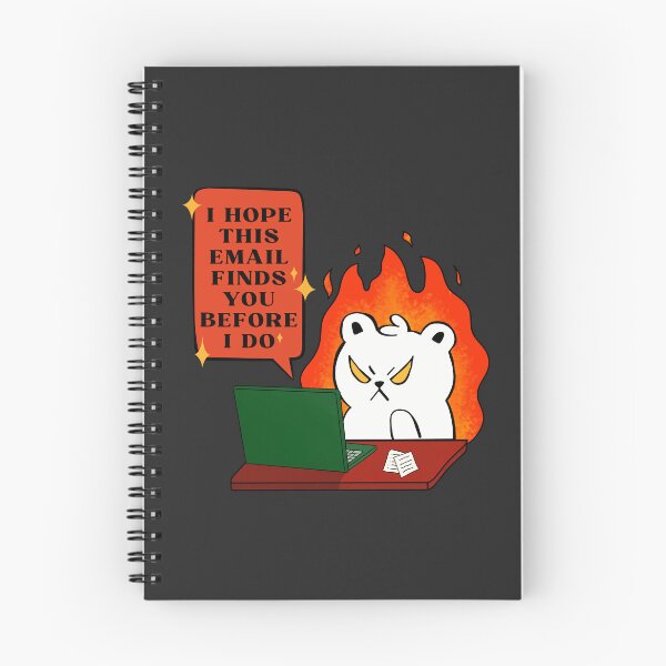Item preview, You got mail | Things I want to say at the workplace designed and sold by Neadoodles.
