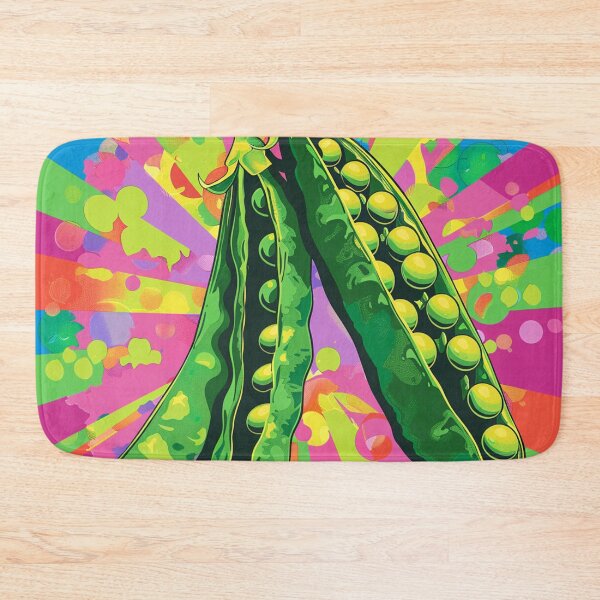Item preview, Peas in a Pod Pop Art 3 designed and sold by AstroRisq.