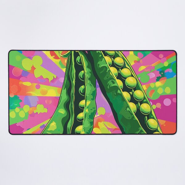 Item preview, Peas in a Pod Pop Art 3 designed and sold by AstroRisq.