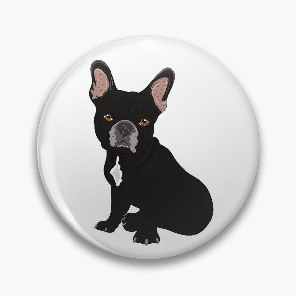 Item preview, Frenchy black! designed and sold by Galeatienda.