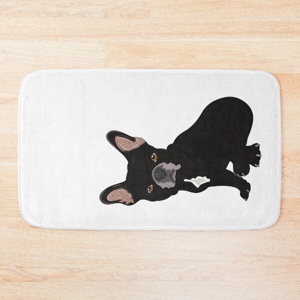 Item preview, Frenchy black! designed and sold by Galeatienda.