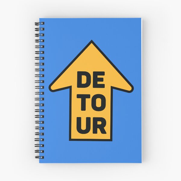 Item preview, Detour designed and sold by The-Sassy-Snail.