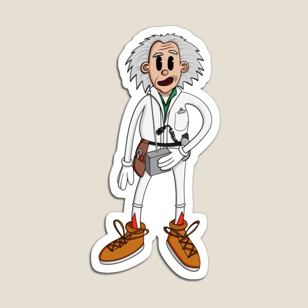 Item preview, Brock, the Scientist designed and sold by Smitties82.