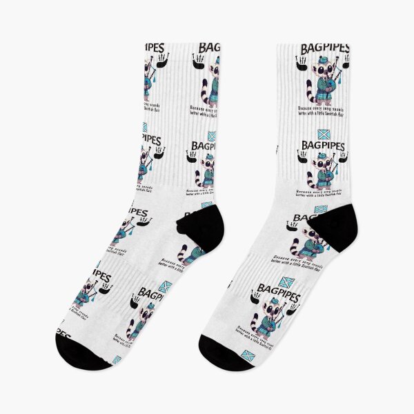 Item preview, pipe band Lemur designed and sold by LemuellTrends.