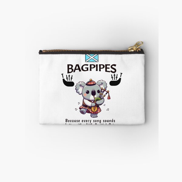 Aperçu de l'œuvre groupe de cornemuses Koala créée et vendue par LemuellTrends.