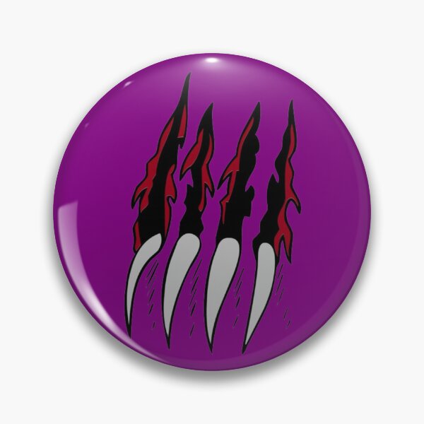 Item preview, Ripped (Purple) designed and sold by MurpheusTech.