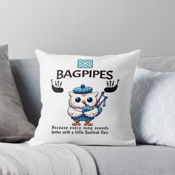 Item preview, pipe band Owl designed and sold by LemuellTrends.