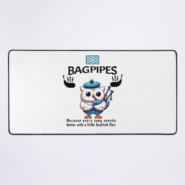 Item preview, pipe band Owl designed and sold by LemuellTrends.