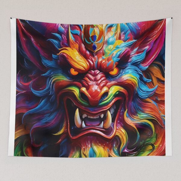 Item preview, Wacky monster designed and sold by MatrixTattoo.