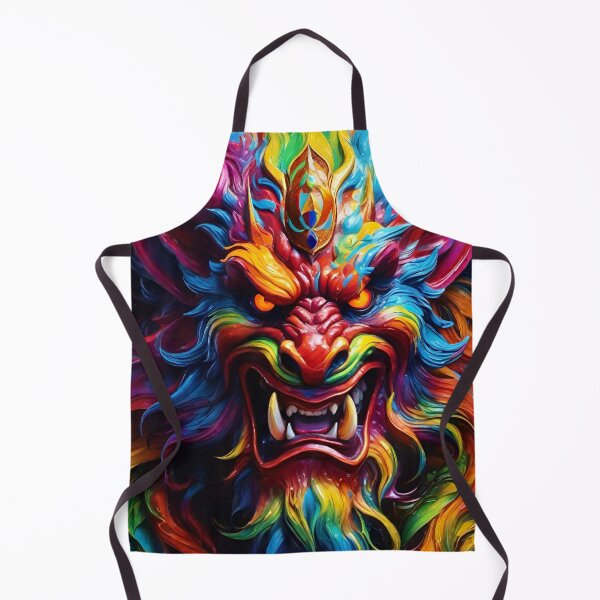Item preview, Wacky monster designed and sold by MatrixTattoo.