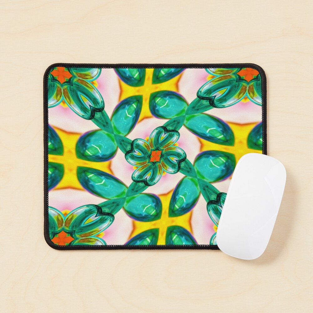Item preview, Mouse Pad designed and sold by Patternflower.