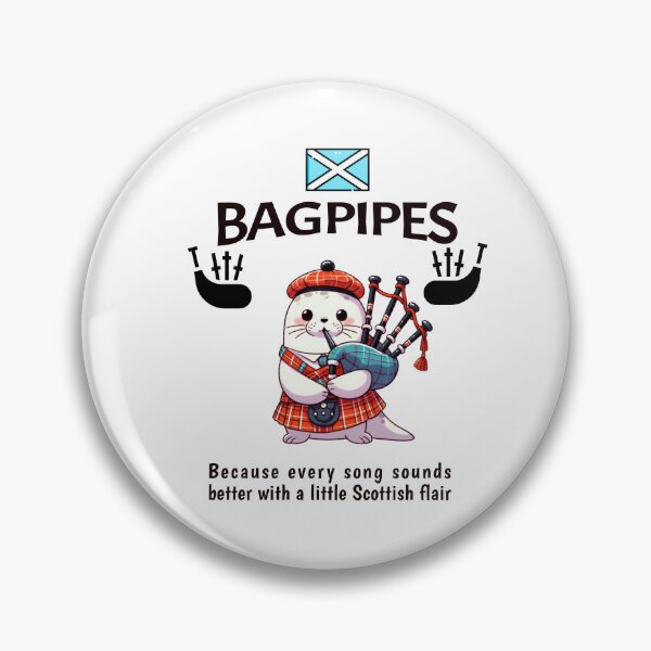 Item preview, pipe band Seel designed and sold by LemuellTrends.