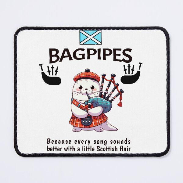 Item preview, pipe band Seel designed and sold by LemuellTrends.