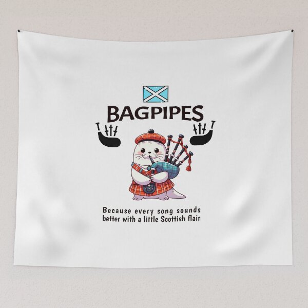 Item preview, pipe band Seel designed and sold by LemuellTrends.