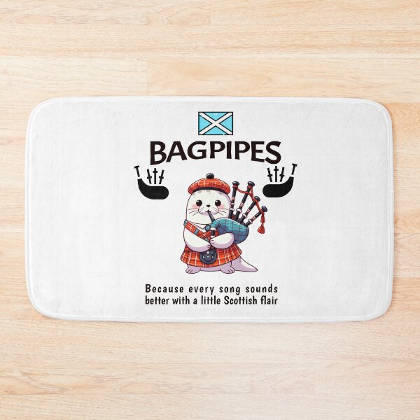 Item preview, pipe band Seel designed and sold by LemuellTrends.