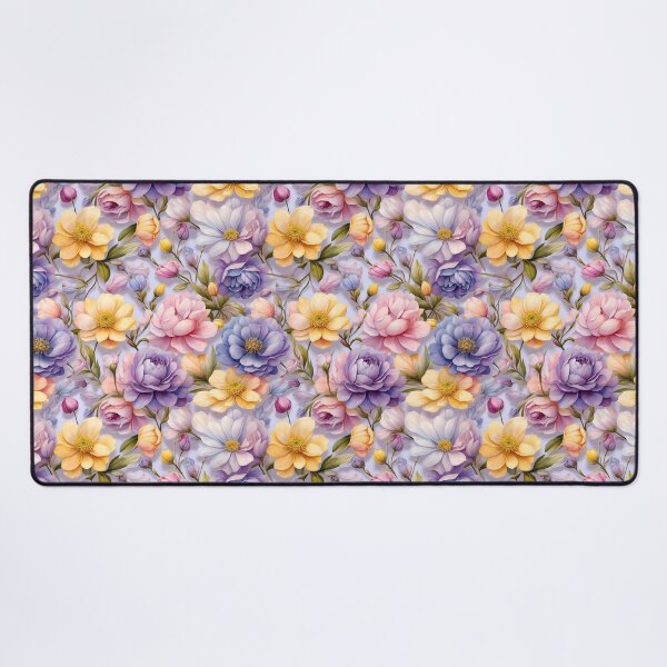 Item preview,  Flowers - Watercolor pattern  designed and sold by Victoria Riabov.