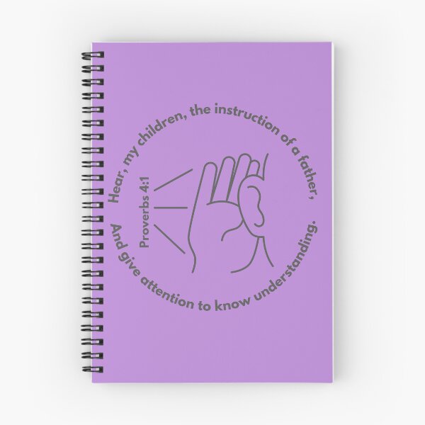 Item preview, Hear and Attend designed and sold by 24SevenDesigns.