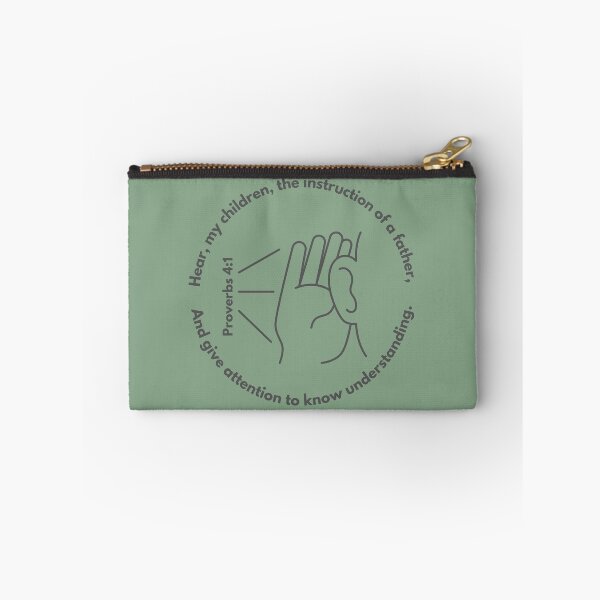 Item preview, Hear and Attend designed and sold by 24SevenDesigns.