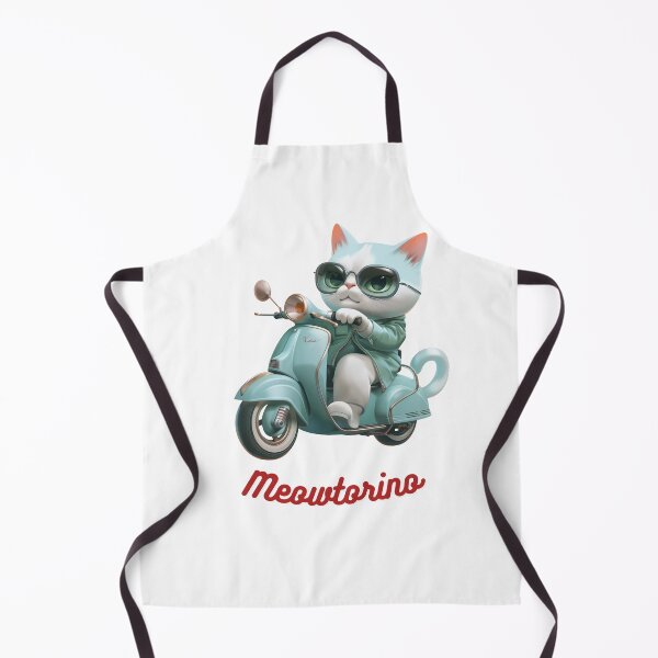 Item preview, Meowtorino (Cat lovers in Italy) designed and sold by LittleDreamsCo.