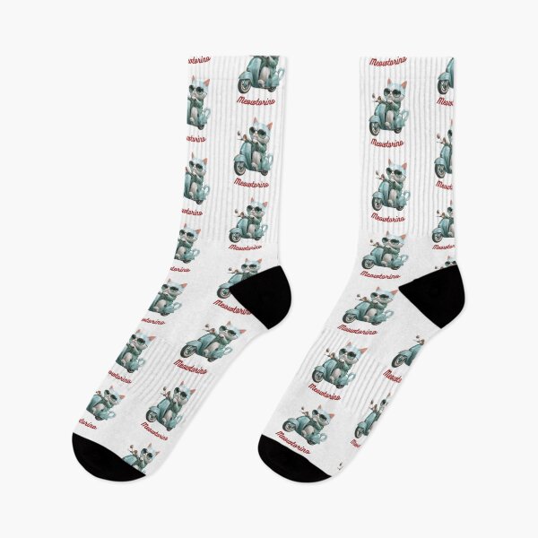 Item preview, Meowtorino (Cat lovers in Italy) designed and sold by LittleDreamsCo.