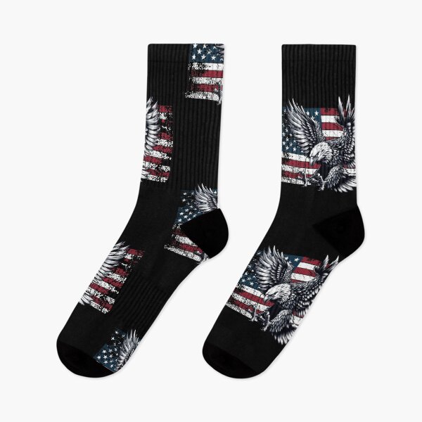 Item preview,  Veteran American Flag Eagle designed and sold by AnalajiaDesigns.
