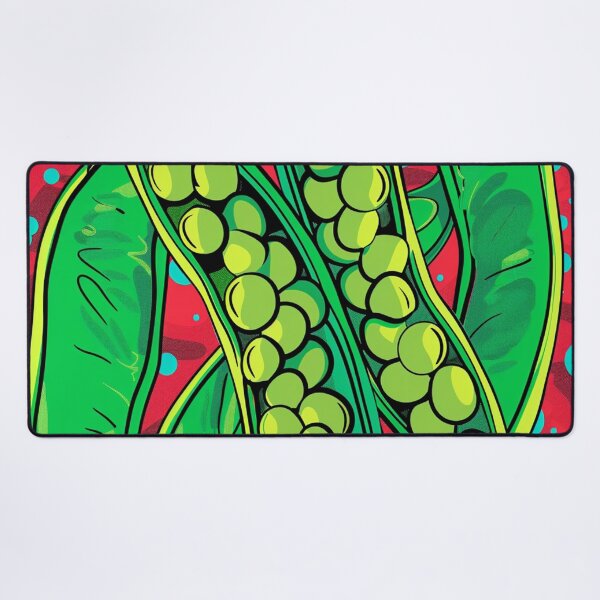 Item preview, Peas in a Pod Pop Art 4 designed and sold by AstroRisq.
