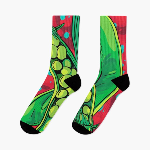 Item preview, Peas in a Pod Pop Art 4 designed and sold by AstroRisq.