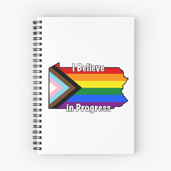 Item preview, Pennsylvania Pride - Believe in Progress Flag designed and sold by States of Progress.